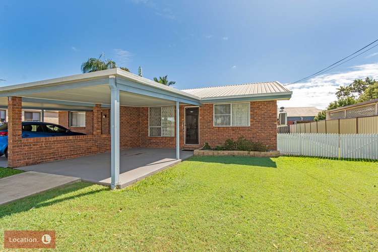 Third view of Homely semiDetached listing, 67 Skyring Street, Bundaberg East QLD 4670