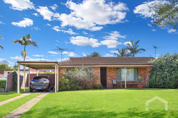 Main view of Homely house listing, 36 Merrina St, Hebersham NSW 2770