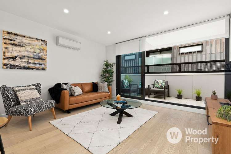 Third view of Homely apartment listing, 304/116 Martin Street, Brighton VIC 3186