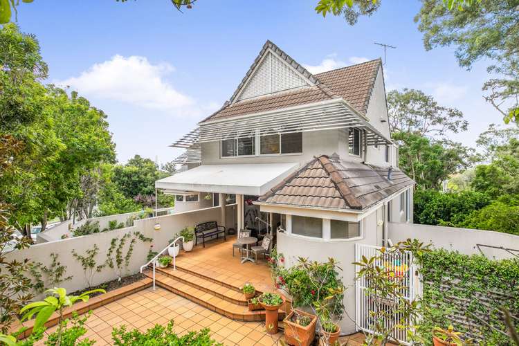 Main view of Homely townhouse listing, 4/62 Ryans Road, St Lucia QLD 4067