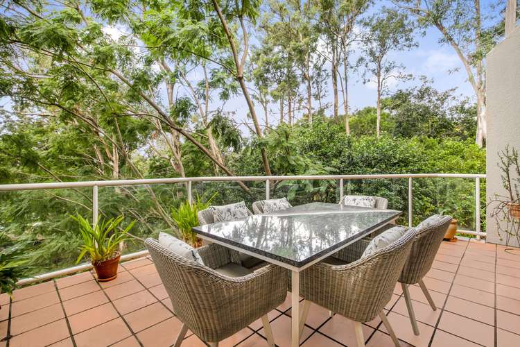 Fifth view of Homely townhouse listing, 4/62 Ryans Road, St Lucia QLD 4067