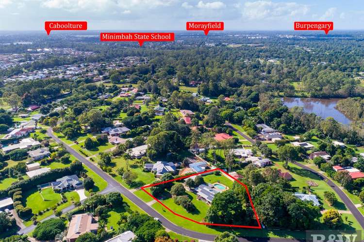 Fourth view of Homely acreageSemiRural listing, 6-14 Ada Crescent, Upper Caboolture QLD 4510
