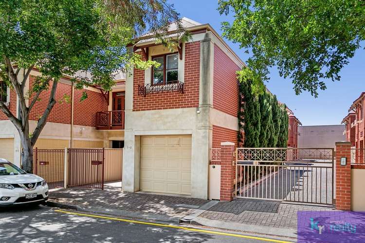 Main view of Homely townhouse listing, 1/2 Eastry Street, Norwood SA 5067