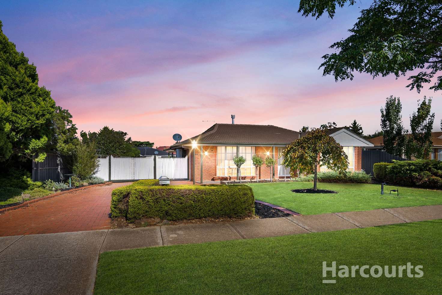 Main view of Homely house listing, 52 Piccolotto Drive, Melton West VIC 3337