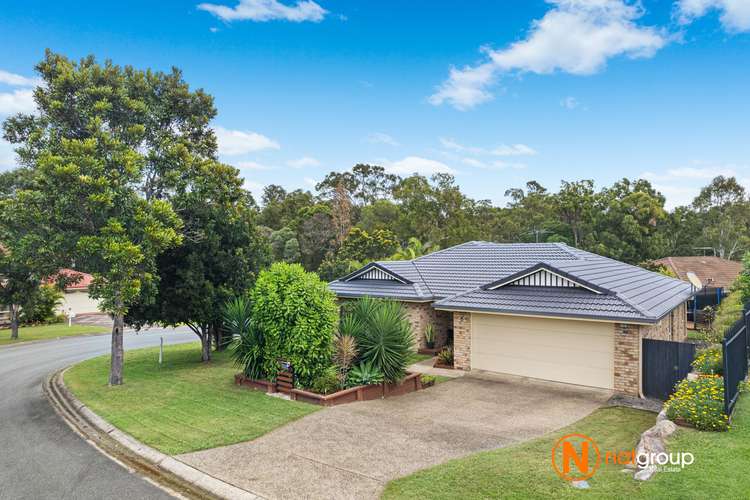 Main view of Homely house listing, 16 Cherokee Place, Heritage Park QLD 4118