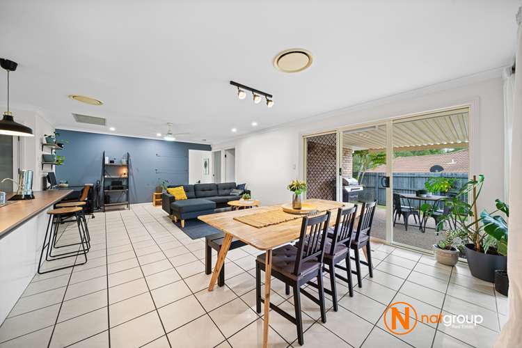 Fifth view of Homely house listing, 16 Cherokee Place, Heritage Park QLD 4118