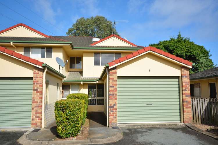 Second view of Homely townhouse listing, 3/19 Doughboy Parade, Hemmant QLD 4174