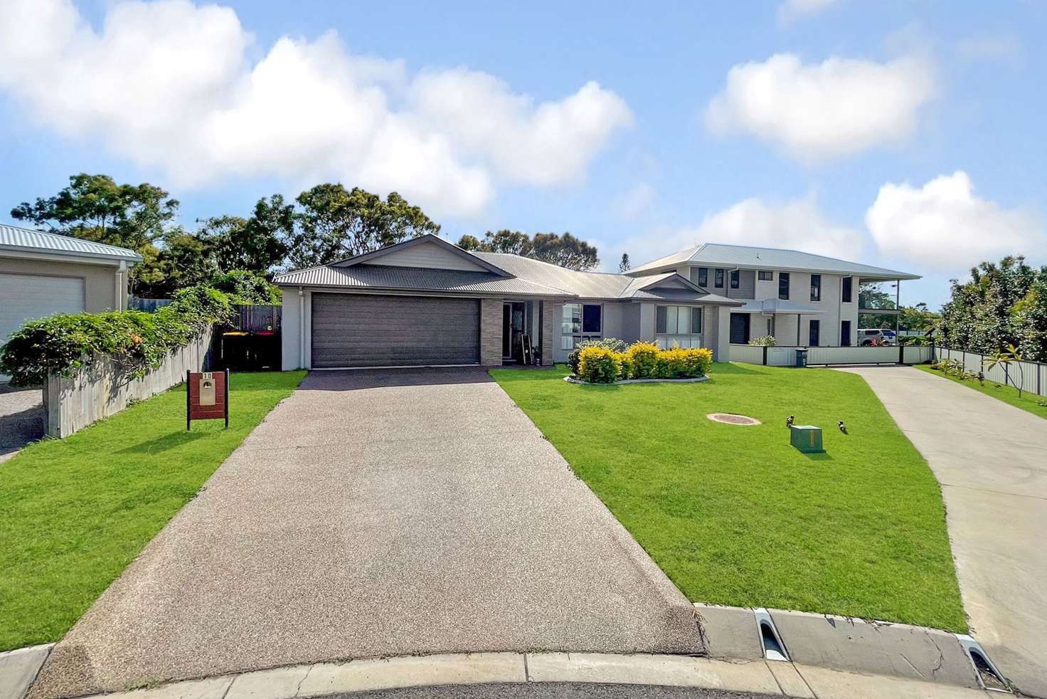 Main view of Homely house listing, 10 Oceanfront Court, Urangan QLD 4655