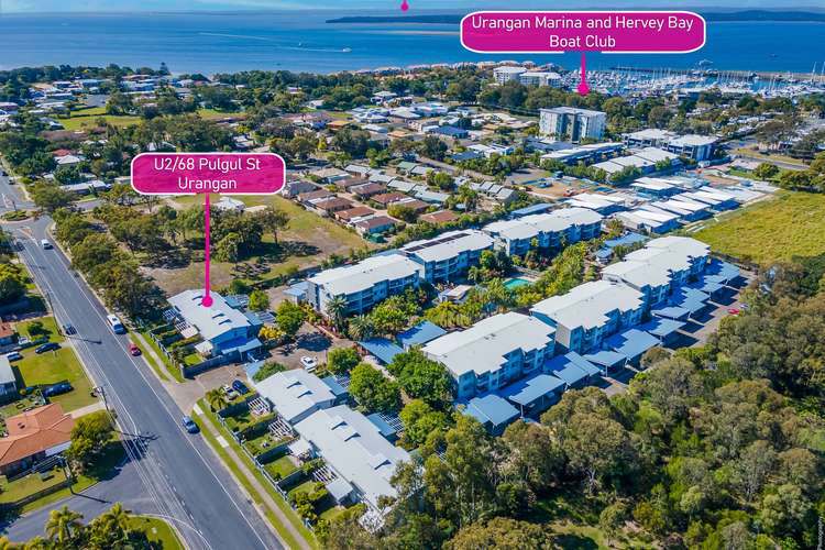 Unit 2/68 Pulgul Street, Urangan QLD 4655