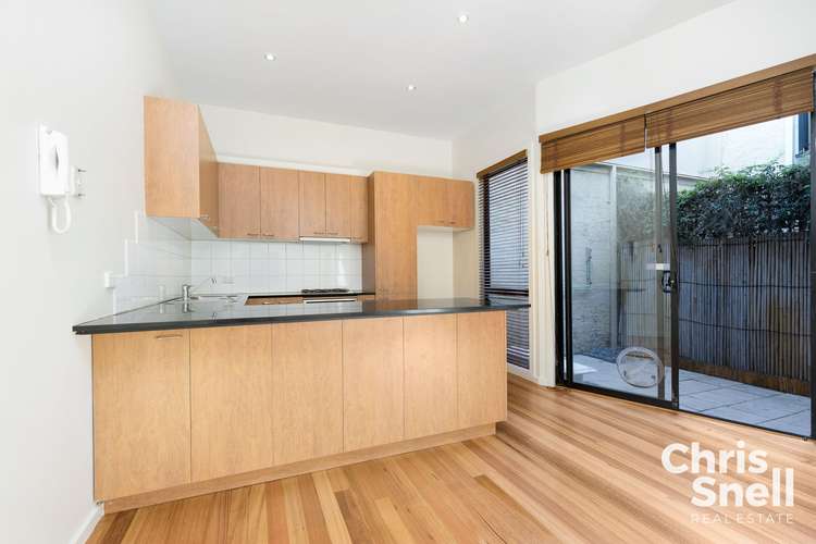 Fourth view of Homely townhouse listing, 4/297 Wellington Street, Collingwood VIC 3066