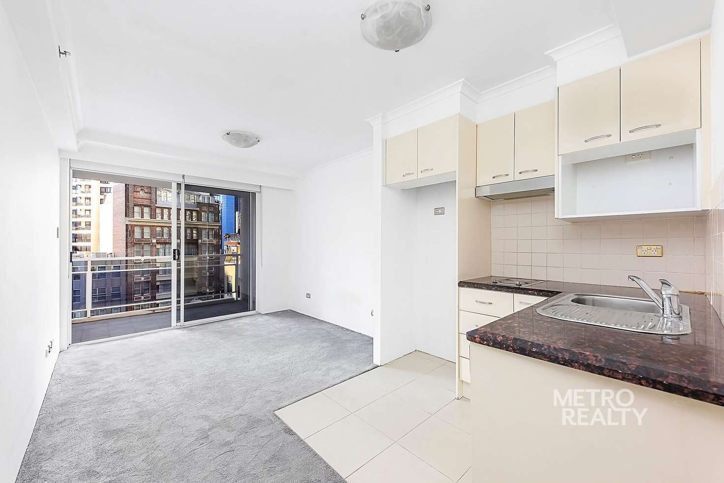 Main view of Homely apartment listing, 21B/569 George Street, Sydney NSW 2000