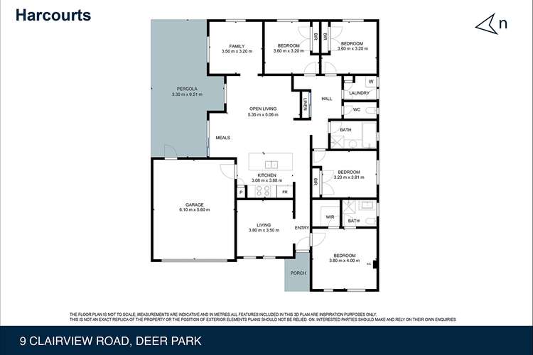 Second view of Homely house listing, 9 Clairview Road, Deer Park VIC 3023