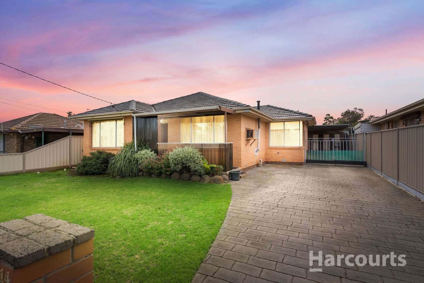 Main view of Homely house listing, 14 Corella Avenue, Melton VIC 3337