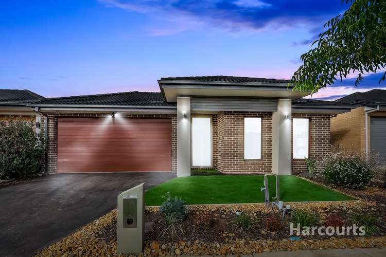 Main view of Homely house listing, 3 Bottlebrush Road, Aintree VIC 3336