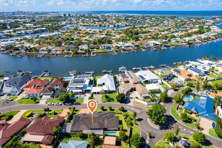Main view of Homely house listing, 2 Bancroft Street, Pelican Waters QLD 4551
