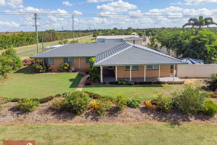 Second view of Homely acreageSemiRural listing, 6 Pashleys Road, Welcome Creek QLD 4670
