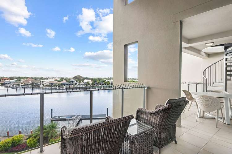Second view of Homely apartment listing, 57/7 Grand Parade, Parrearra QLD 4575