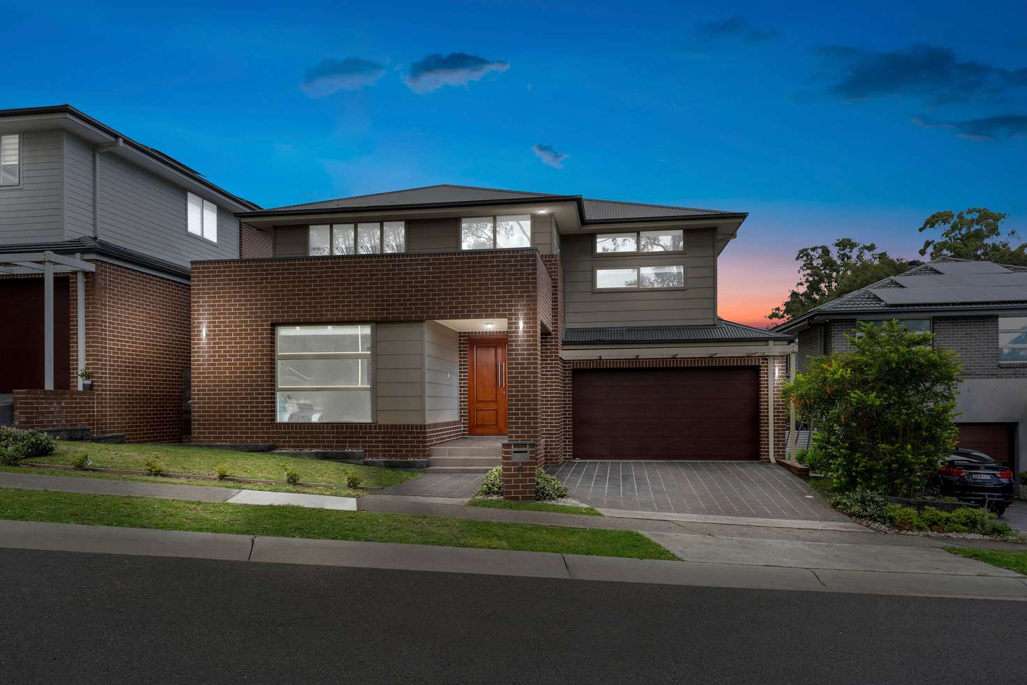 Main view of Homely house listing, 6 Dainfern Street, Beaumont Hills NSW 2155