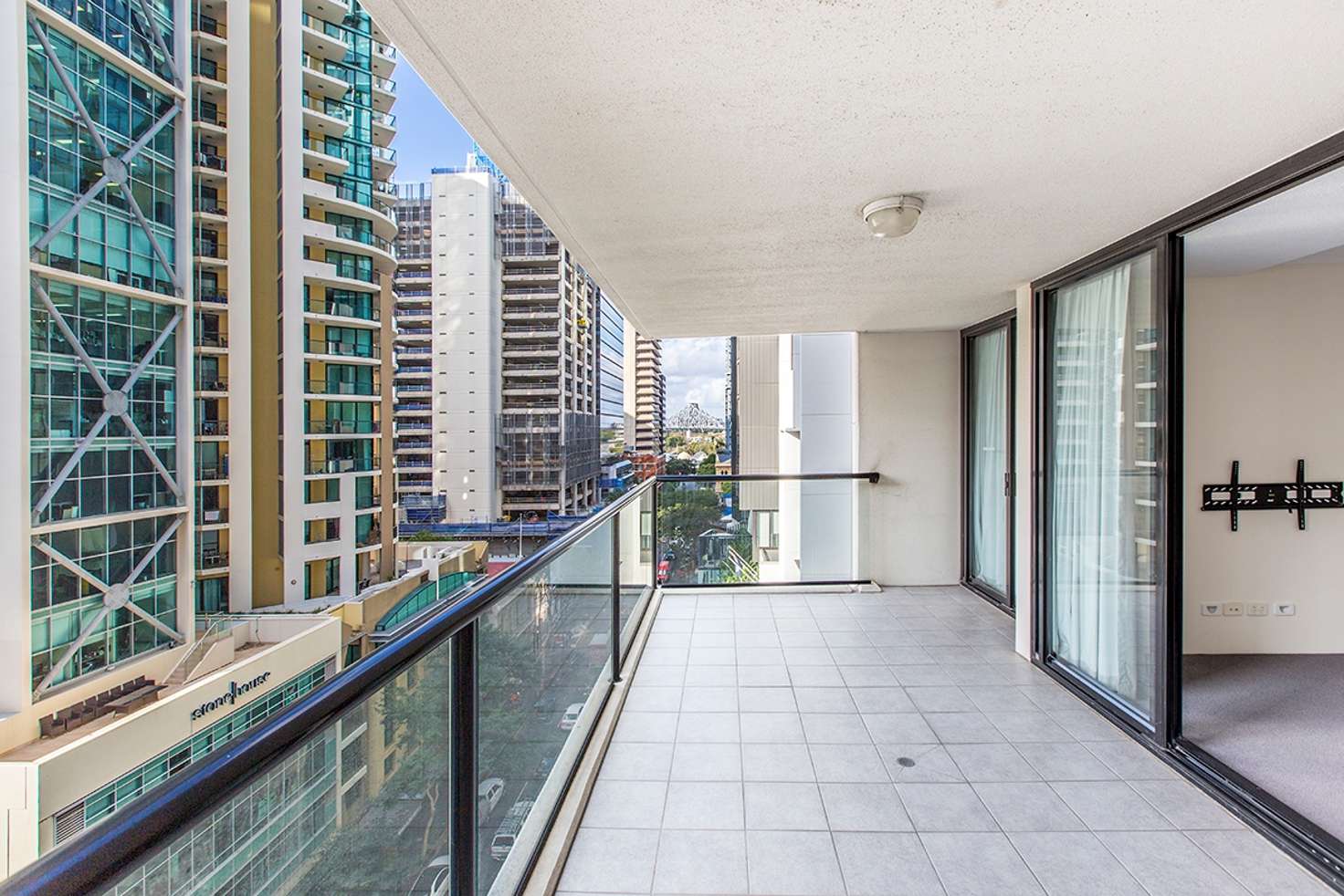 Main view of Homely apartment listing, 1001/79 Albert Street, Brisbane City QLD 4000