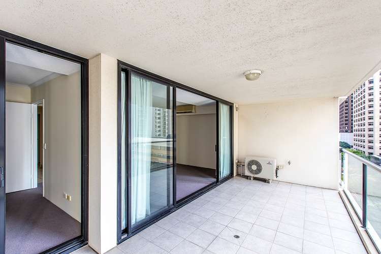 Third view of Homely apartment listing, 1001/79 Albert Street, Brisbane City QLD 4000