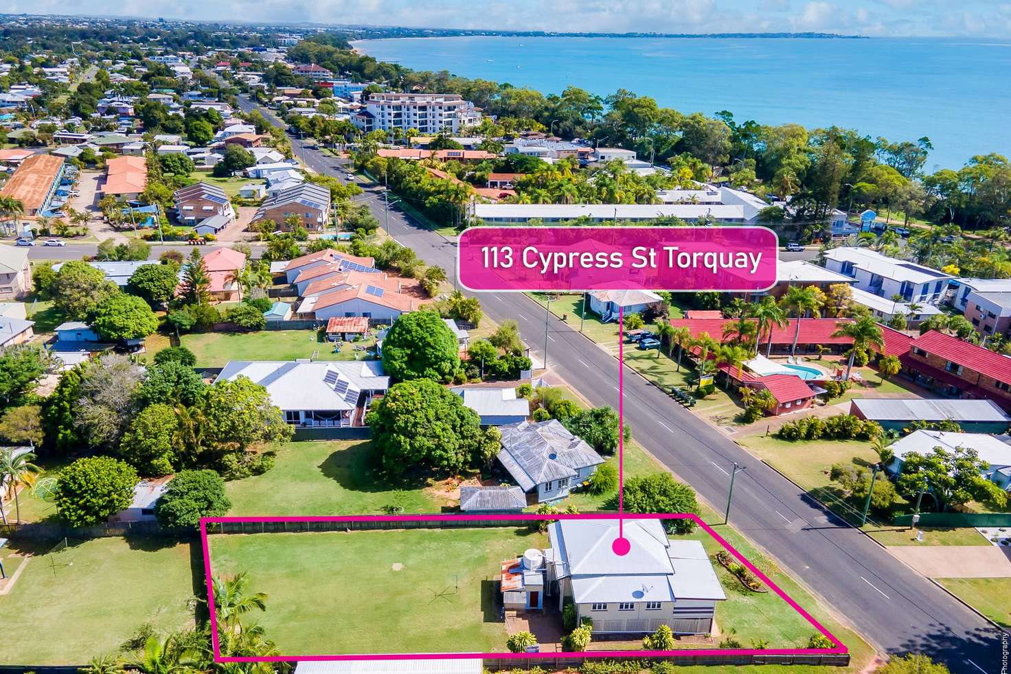 Main view of Homely house listing, 113 Cypress Street, Torquay QLD 4655