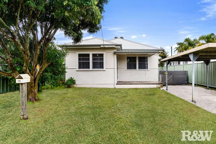 Main view of Homely house listing, 10 Fairview Street, Woy Woy NSW 2256