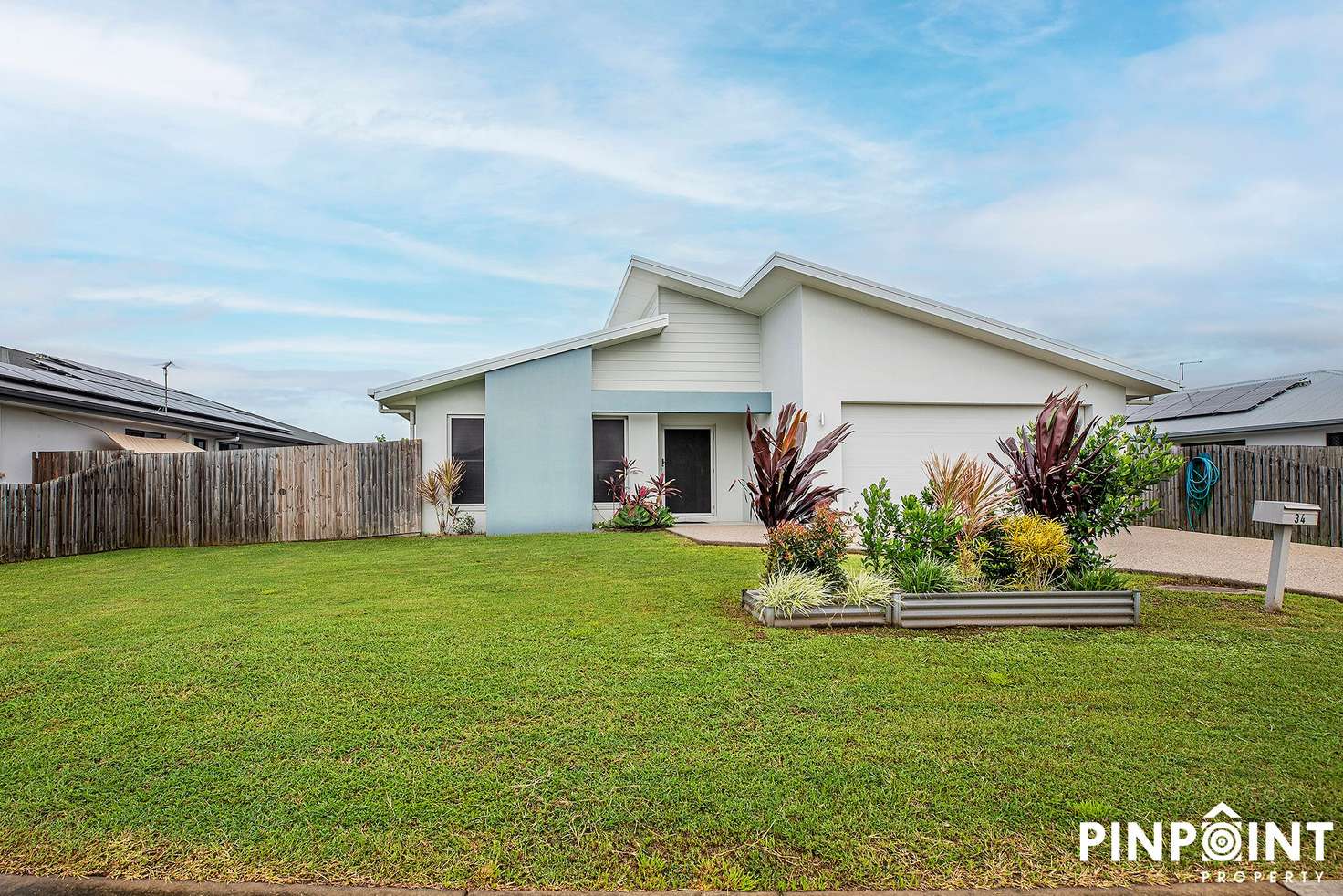 Main view of Homely house listing, 34 Fairway Drive, Bakers Creek QLD 4740
