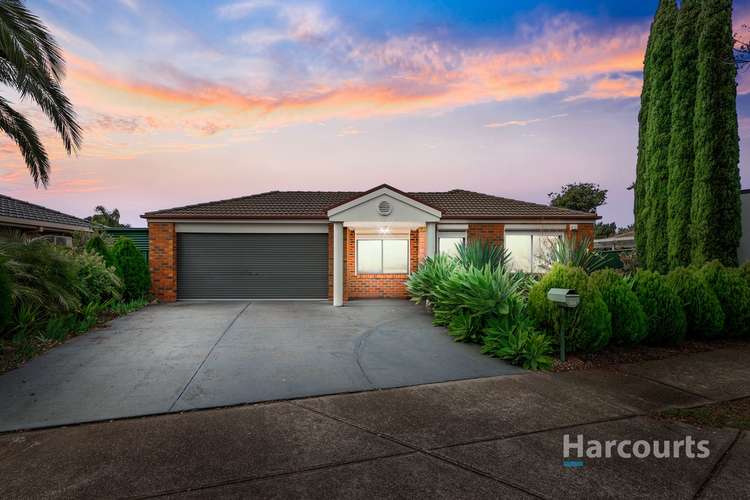 Main view of Homely house listing, 6 Housman Close, Burnside VIC 3023