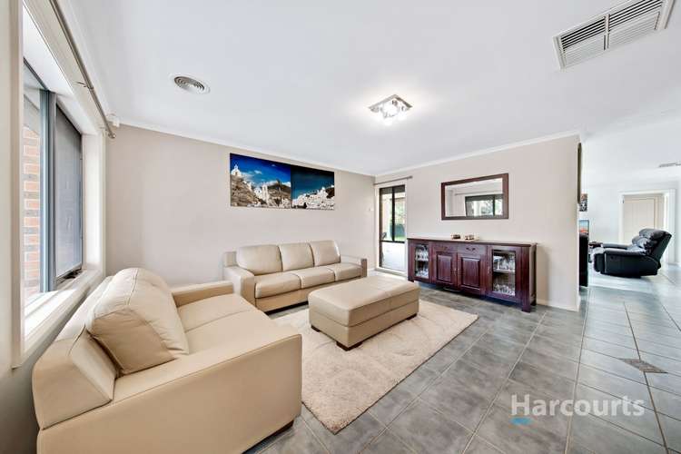 Second view of Homely house listing, 6 Housman Close, Burnside VIC 3023