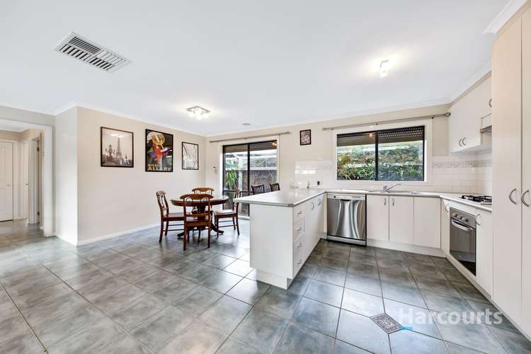 Third view of Homely house listing, 6 Housman Close, Burnside VIC 3023