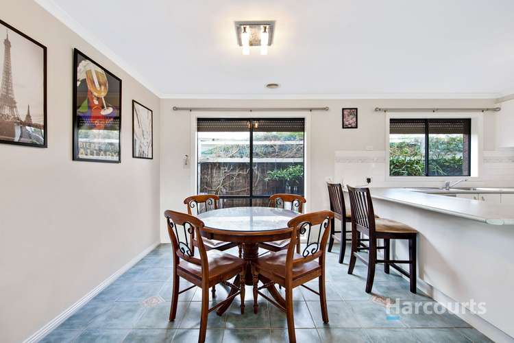 Fifth view of Homely house listing, 6 Housman Close, Burnside VIC 3023