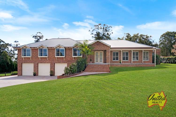 Main view of Homely house listing, 45 Benwerrin Crescent, Grasmere NSW 2570