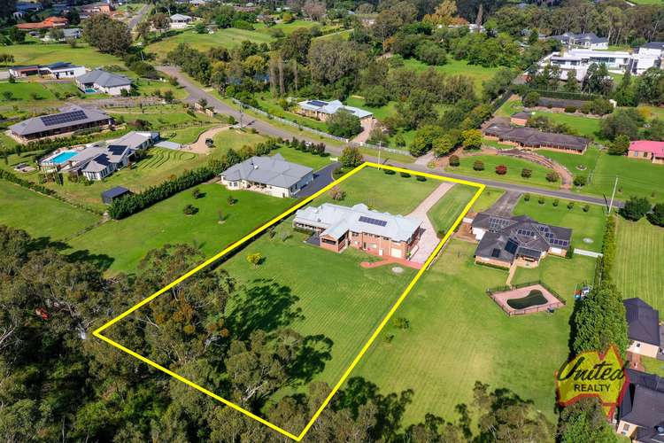 Second view of Homely house listing, 45 Benwerrin Crescent, Grasmere NSW 2570
