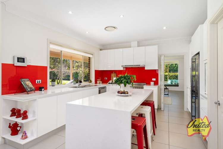Fourth view of Homely house listing, 45 Benwerrin Crescent, Grasmere NSW 2570