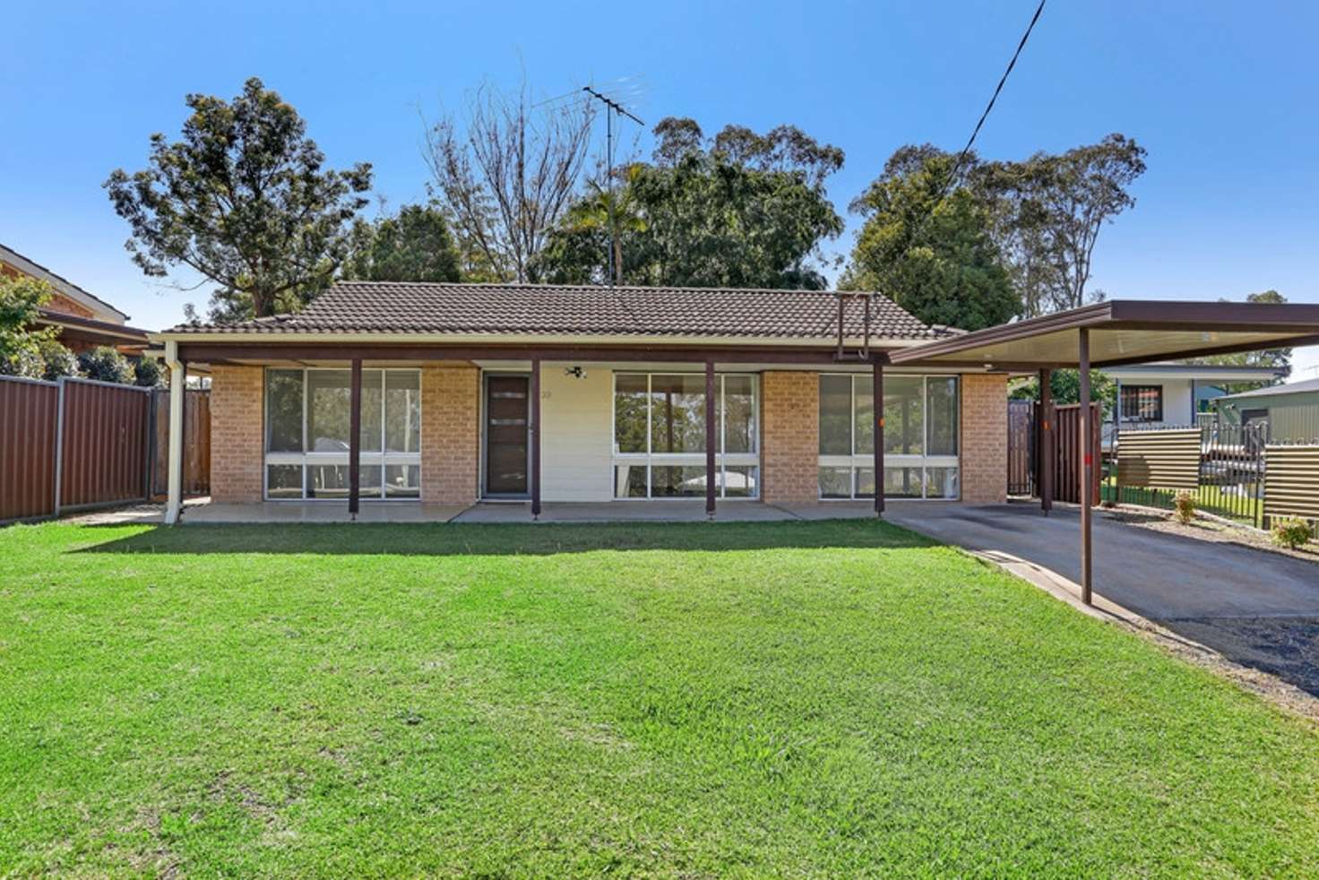 Main view of Homely house listing, 39 Panorama Crescent, Freemans Reach NSW 2756