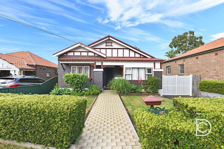 Main view of Homely house listing, 74 Wilga Street, Concord West NSW 2138