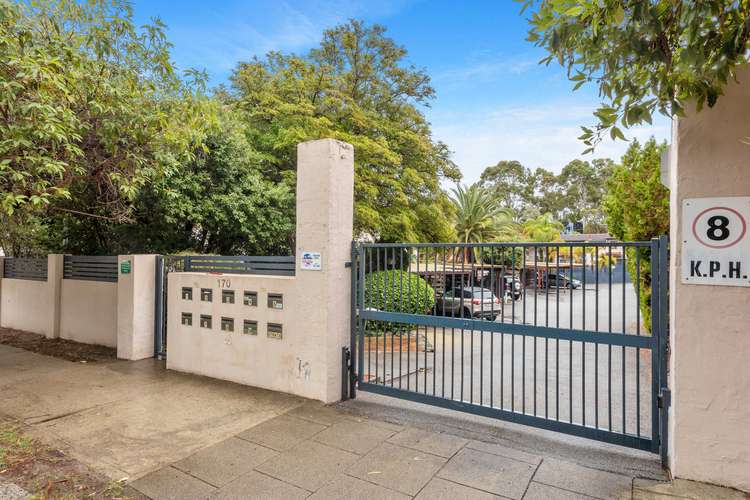 Second view of Homely townhouse listing, 9/170 Carr Place, Leederville WA 6007