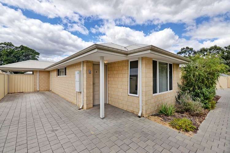 Second view of Homely villa listing, 5/4 Abercorn Road, Forrestfield WA 6058