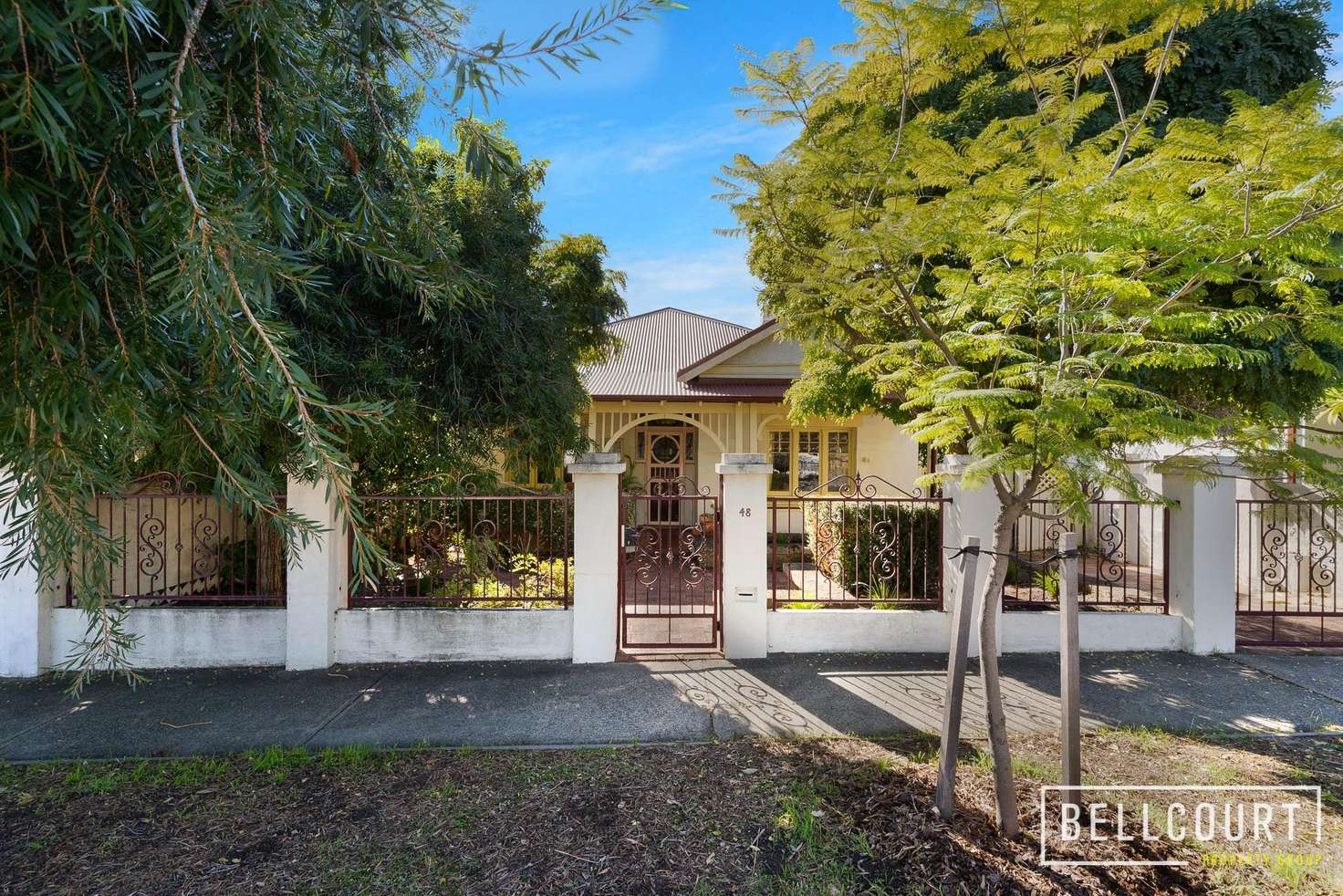 Main view of Homely house listing, 48 Anzac Road, Mount Hawthorn WA 6016
