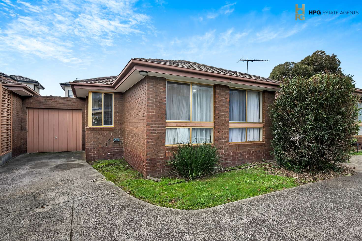 Main view of Homely unit listing, 2/3 Broadmeadows Road, Tullamarine VIC 3043