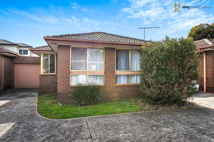 Second view of Homely unit listing, 2/3 Broadmeadows Road, Tullamarine VIC 3043