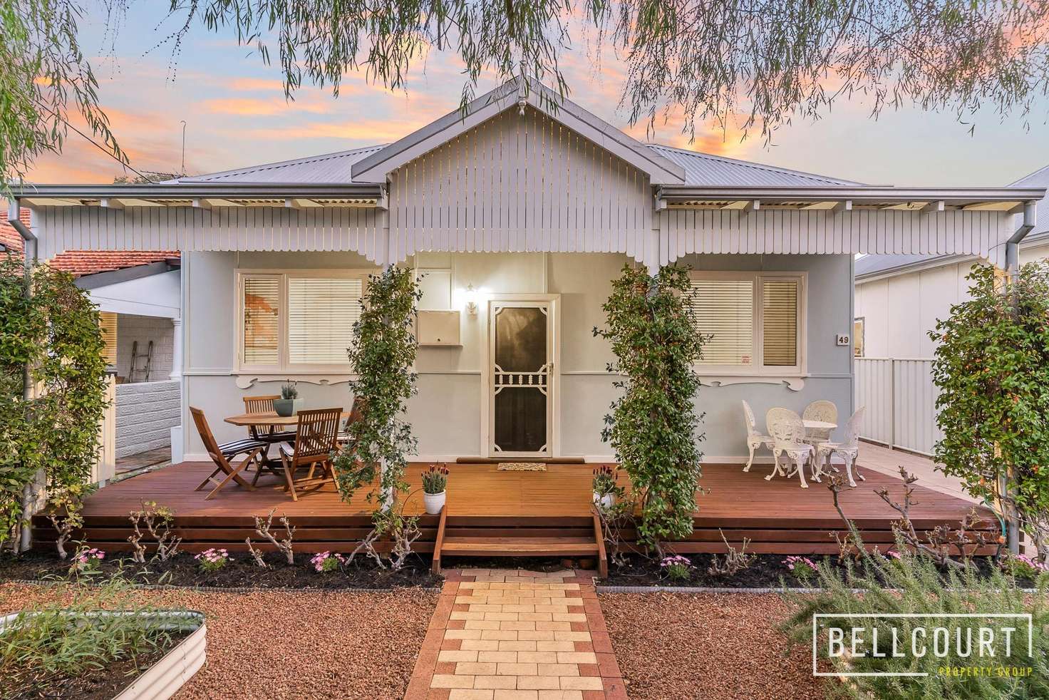 Main view of Homely house listing, 49 Ferguson Street, Maylands WA 6051