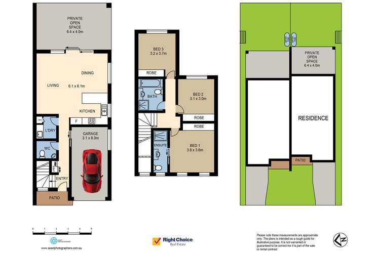 Third view of Homely semiDetached listing, 2/26 Stewards Drive, Kembla Grange NSW 2526