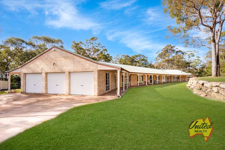 Main view of Homely house listing, 5 Hillcrest Road, Wedderburn NSW 2560