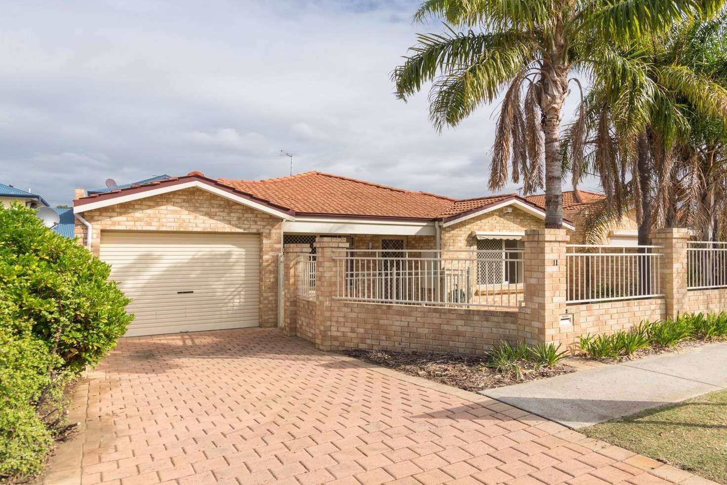 Main view of Homely townhouse listing, 2/11 Harrison Street, Balcatta WA 6021