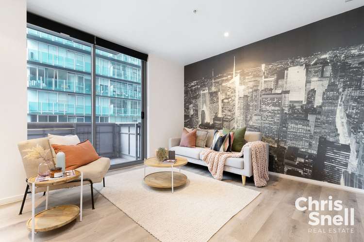 Fifth view of Homely apartment listing, 905/25 Wills Street, Melbourne VIC 3000