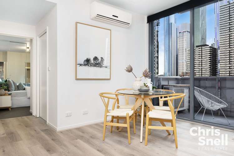 Sixth view of Homely apartment listing, 905/25 Wills Street, Melbourne VIC 3000