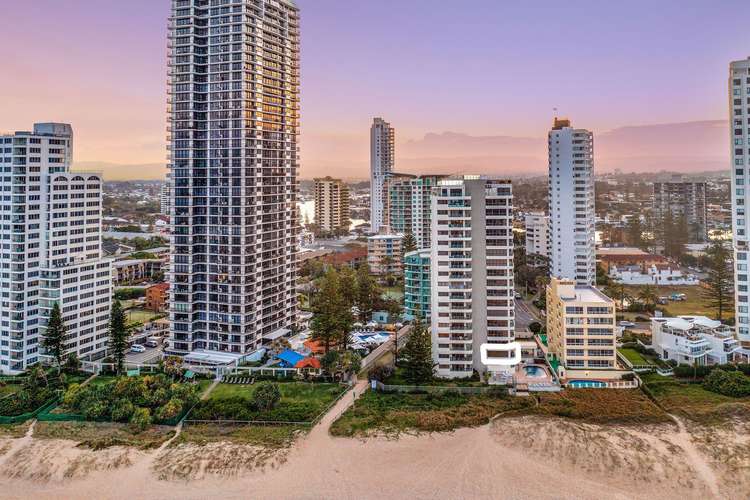 Fourth view of Homely apartment listing, 2/3 Garfield Terrace, Surfers Paradise QLD 4217