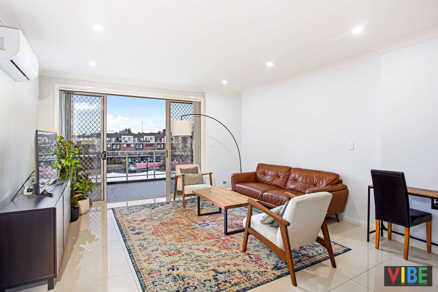 Main view of Homely unit listing, 304/80c Ropes Crossing Boulevard, Ropes Crossing NSW 2760