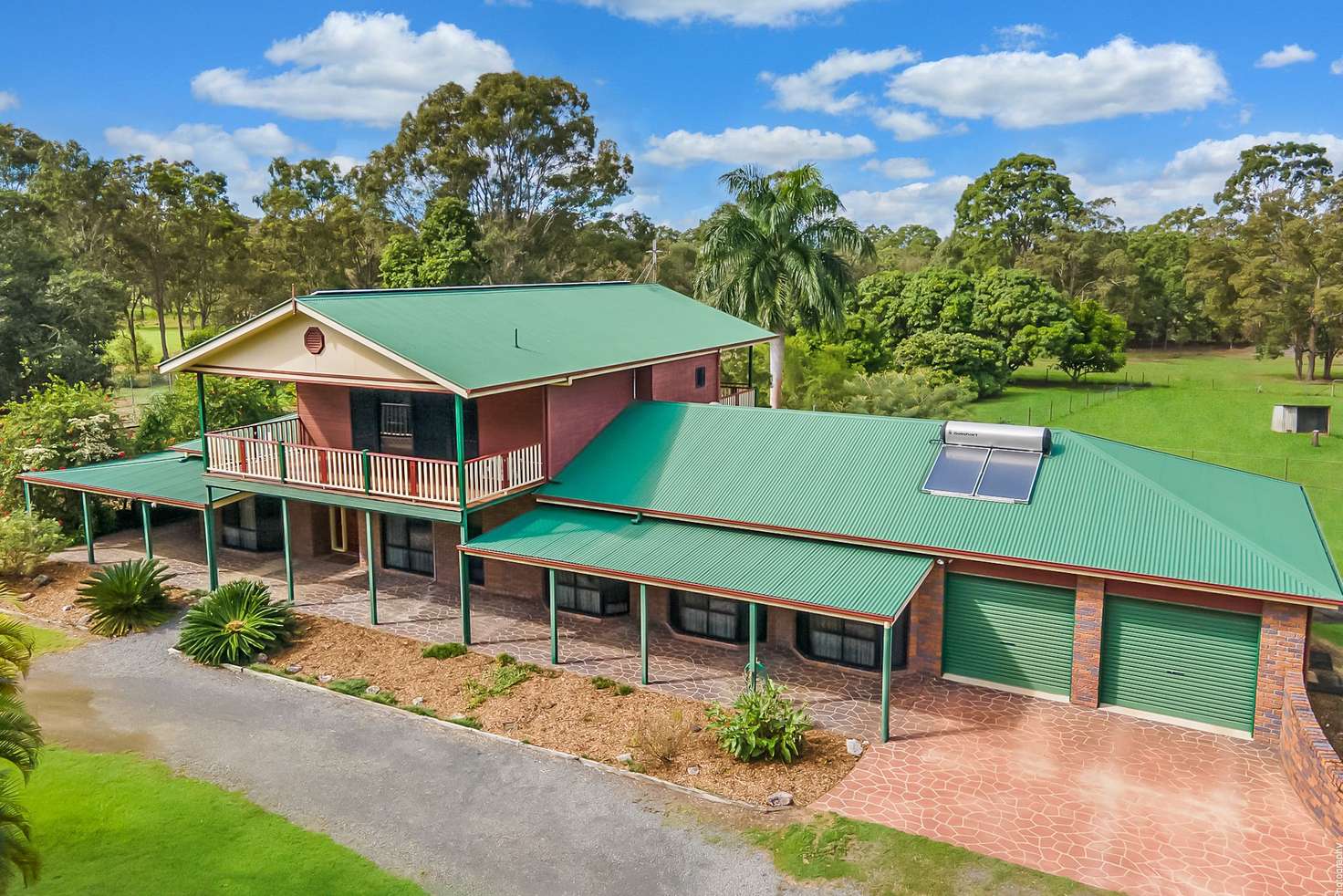 Main view of Homely acreageSemiRural listing, 293 Condor Drive, Sunshine Acres QLD 4655